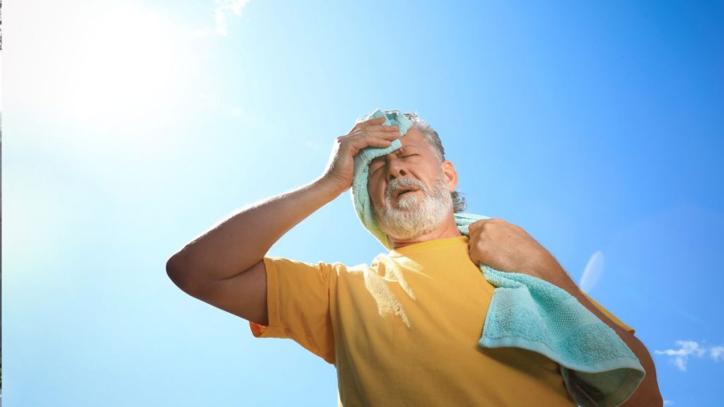 CALOR EXTREMO NUEVO LEÓN