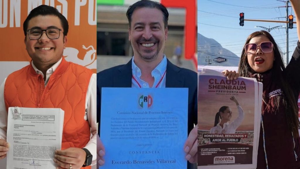 JUÁREZ NUEVO LEÓN CANDIDATOS ELECCIONES 2024