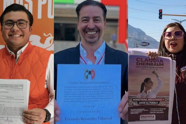 JUÁREZ NUEVO LEÓN CANDIDATOS ELECCIONES 2024