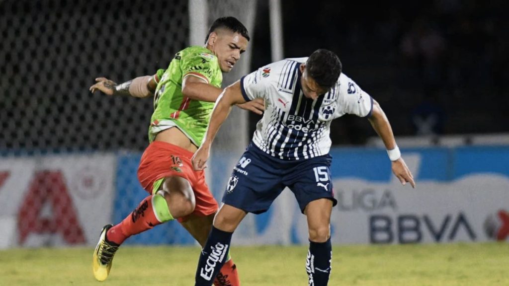 MONTERREY DEPORTES NUEVO LEÓN