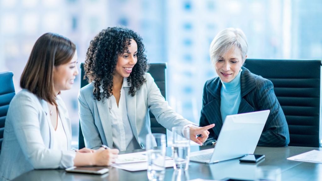 MUJERES NEGOCIOS NUEVO LEÓN