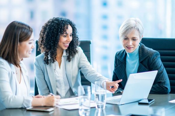 MUJERES NEGOCIOS NUEVO LEÓN