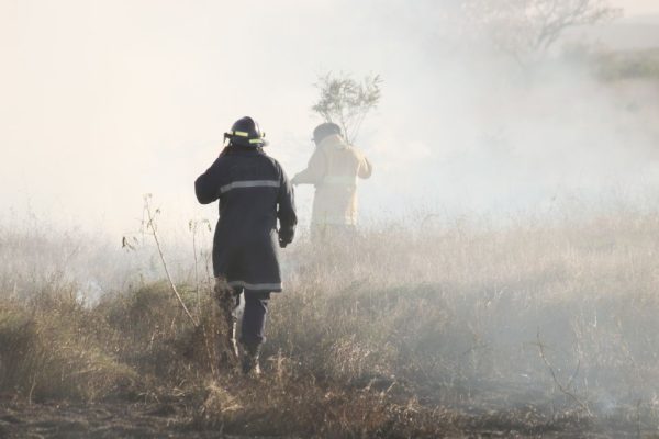 BOMBEROS NUEVO LEÓN