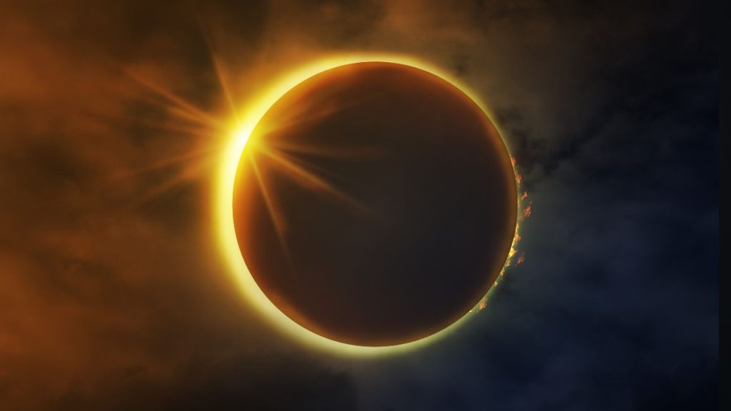 ECLIPSE SOLAR NUEVO LEÓN