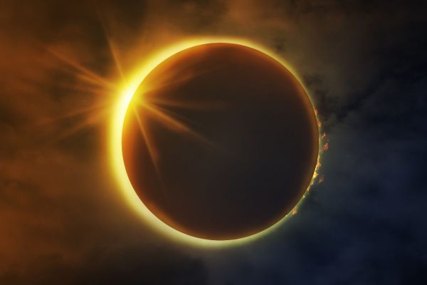 ECLIPSE SOLAR NUEVO LEÓN