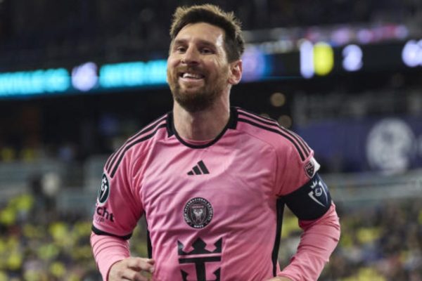 MESSI RAYADOS MONTERREY