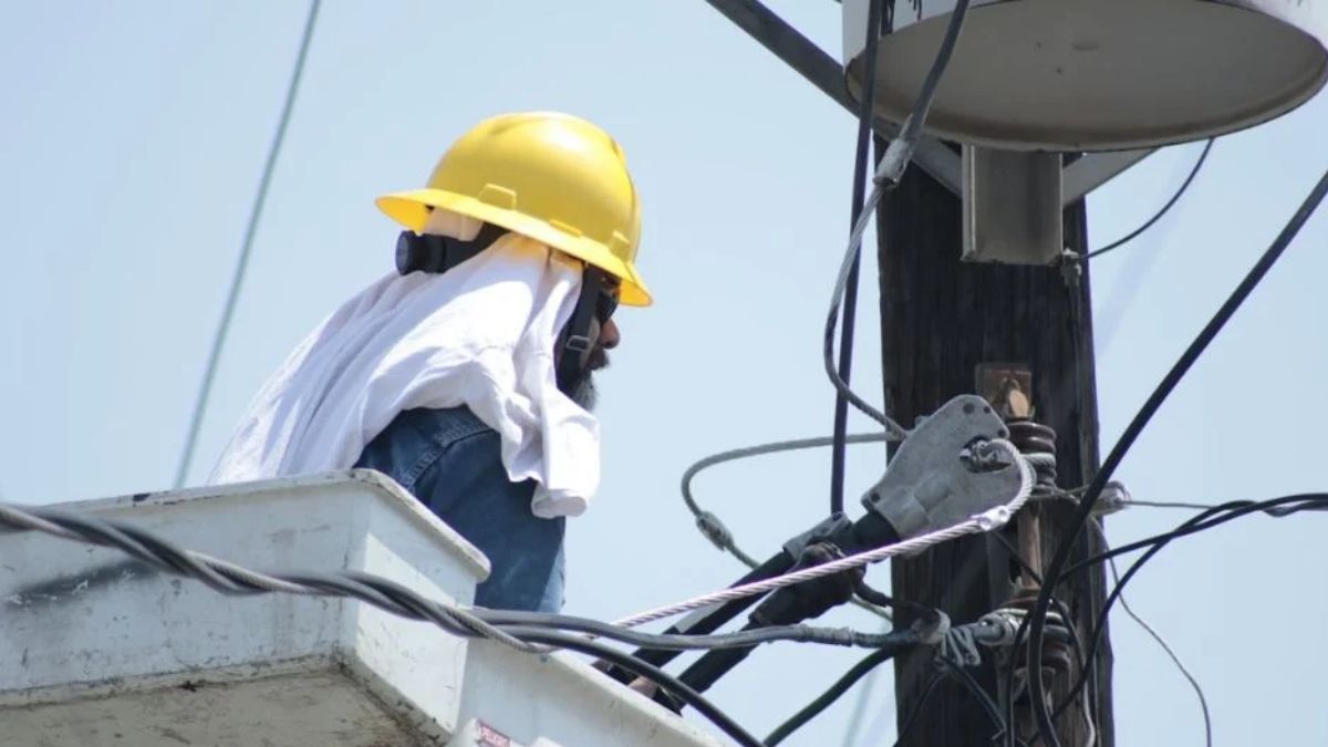 NUEVO LEÓN LUZ APAGÓN